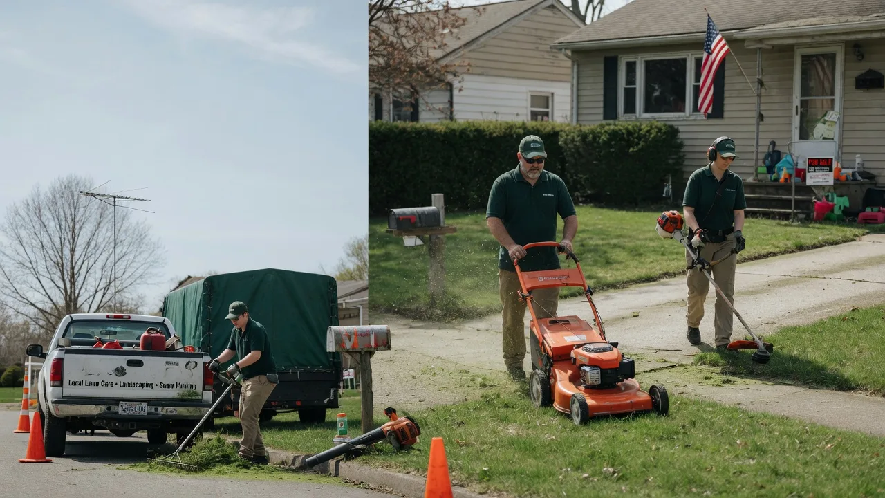 Lawn Care Services By Expert Landscaper in Sparta, KY near me